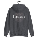 Pleiadian (Front & Back) Unisex Hoodie