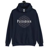 Pleiadian (Front & Back) Unisex Hoodie