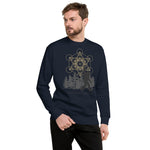 Sasquatch Premium Sweatshirt (Unisex)