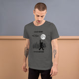 Sasquatch Friends In Other Dimensions t-shirt (Unisex)
