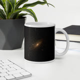 Andromeda Galaxy mug