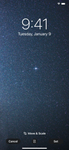 Lyra (Vega Star) & Milky Way