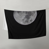 Lily Nova's Moon Throw Blanket