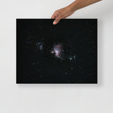 Orion Nebula by Lily Nova