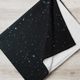 Lily Nova's Pleiades Star Throw Blanket