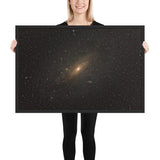 Andromeda Galaxy FRAMED