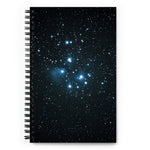 Pleiades Notebook (Lily's Photo)
