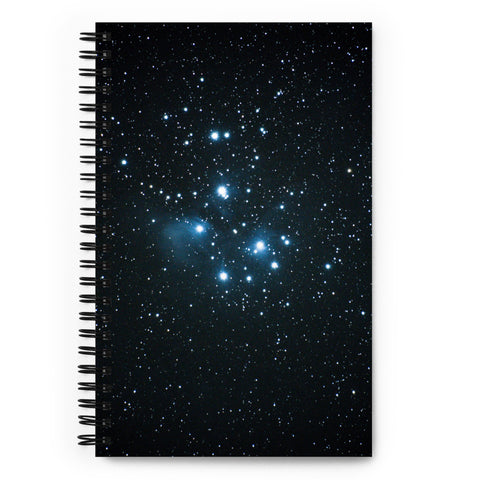 Pleiades notebook