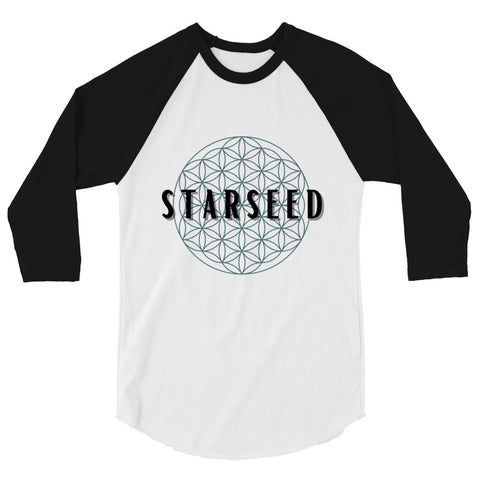 Starseed 3/4 sleeve Unisex shirt