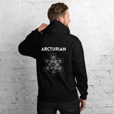 Arcturian (Back) Hoodie
