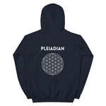 Pleiadian (on Back) Hoodie