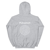 Pleiadian (on Back) Hoodie