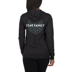 Star Family zip-up Jacket