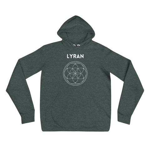Lyran hoodie (Bella + Canvas)