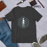 Alien Geometry T-shirt