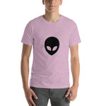 Unisex Alien t-shirt