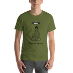 Galactic Peace Unisex t-shirt