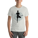 Meditation UFO t-shirt
