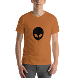 Unisex Alien t-shirt