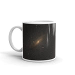 Andromeda Galaxy Mug (Lily's Photography)